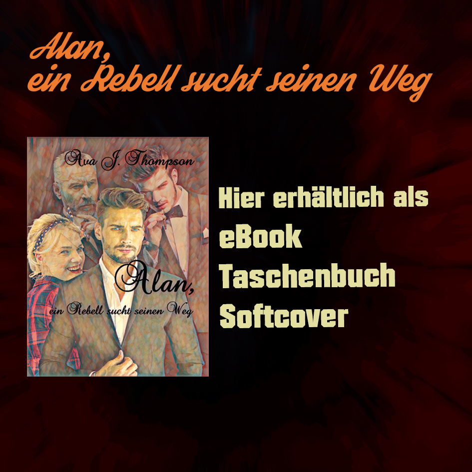 Alan, ein Rebell sucht seinen Weg - Jetzt kaufen