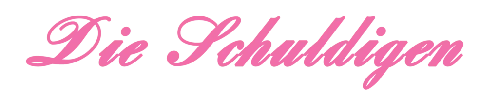 Die Schuldigen
