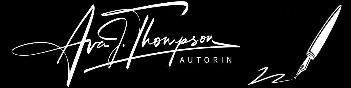 Website Header Ava J. Thompson