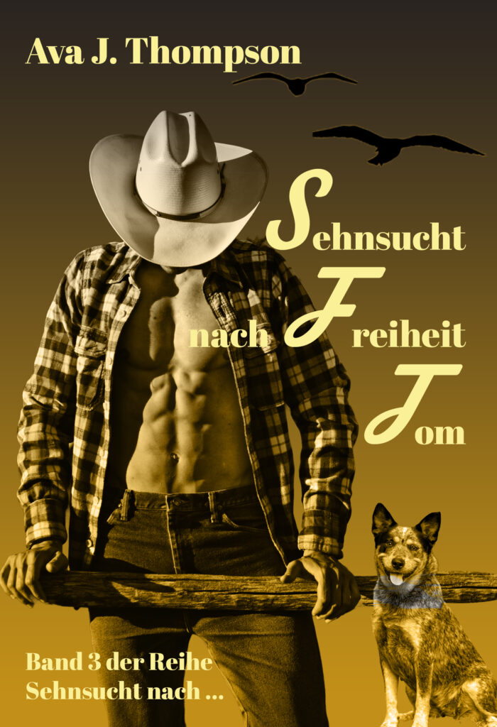 Sehnsucht nach Freiheit - Cover