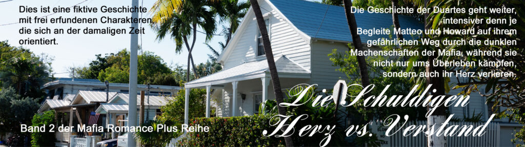 Die Schuldigen Bd. 2 Herz vs. Verstand