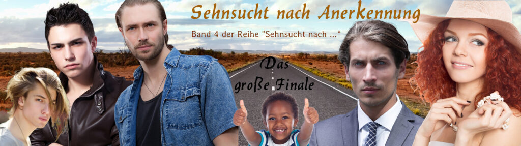Banner Sehnsucht nach Anerkennung