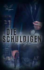 Cover "Die Schuldigen" Bd. 4