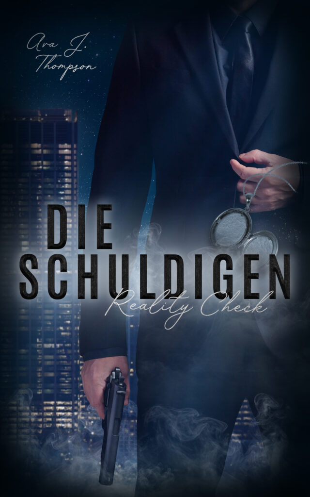 Cover "Die Schuldigen" Bd. 4