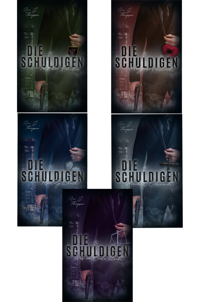 Die Schuldigen - Coverübersicht