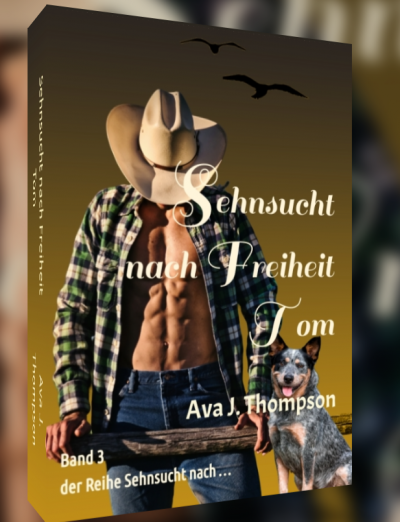 Sehnsucht nach Freiheit Cover Tredition