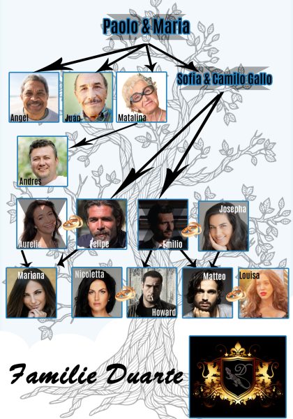 Duarte Sammbaum Bd. 3